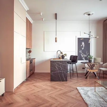 Apartment Glamour Kwidzyn